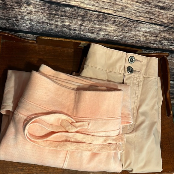 Lane Bryant Pants - 2 Pair of Lane Bryant shorts bundle